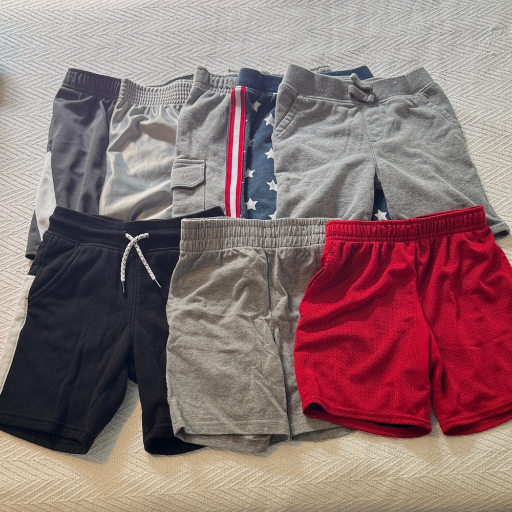 Lot of Boys shorts size 5T / 5 / 6